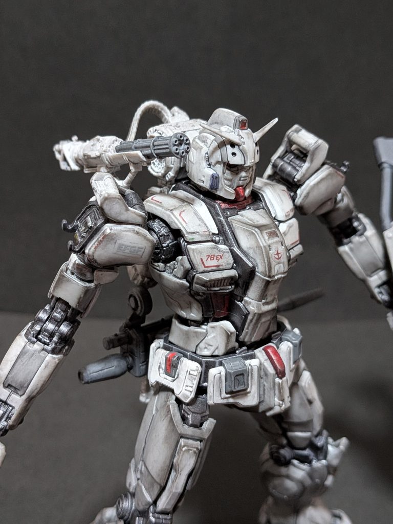 RX-78（G）ガンダムEX–4枚目/制作者：sakuya398