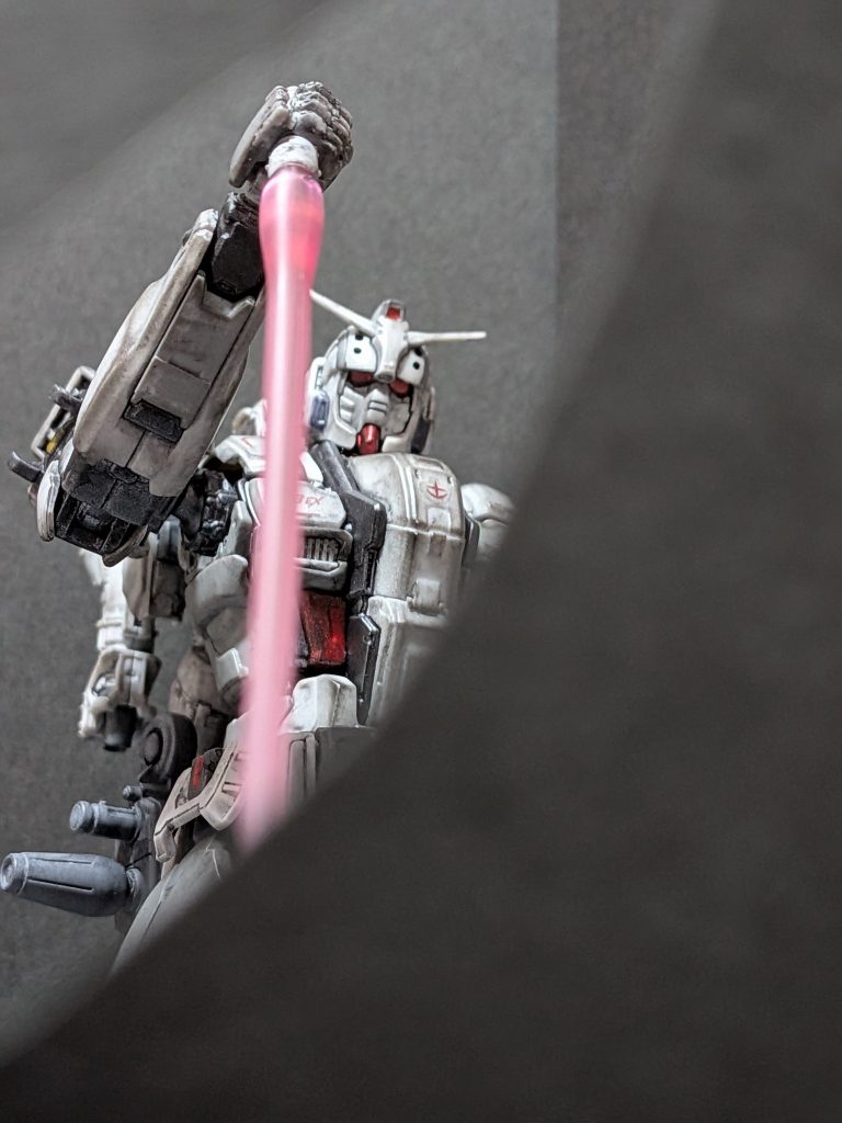 いやいや、ちょっとエグすぎるんですがガンダムEXさん…