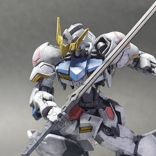 ガンダムバルバトス