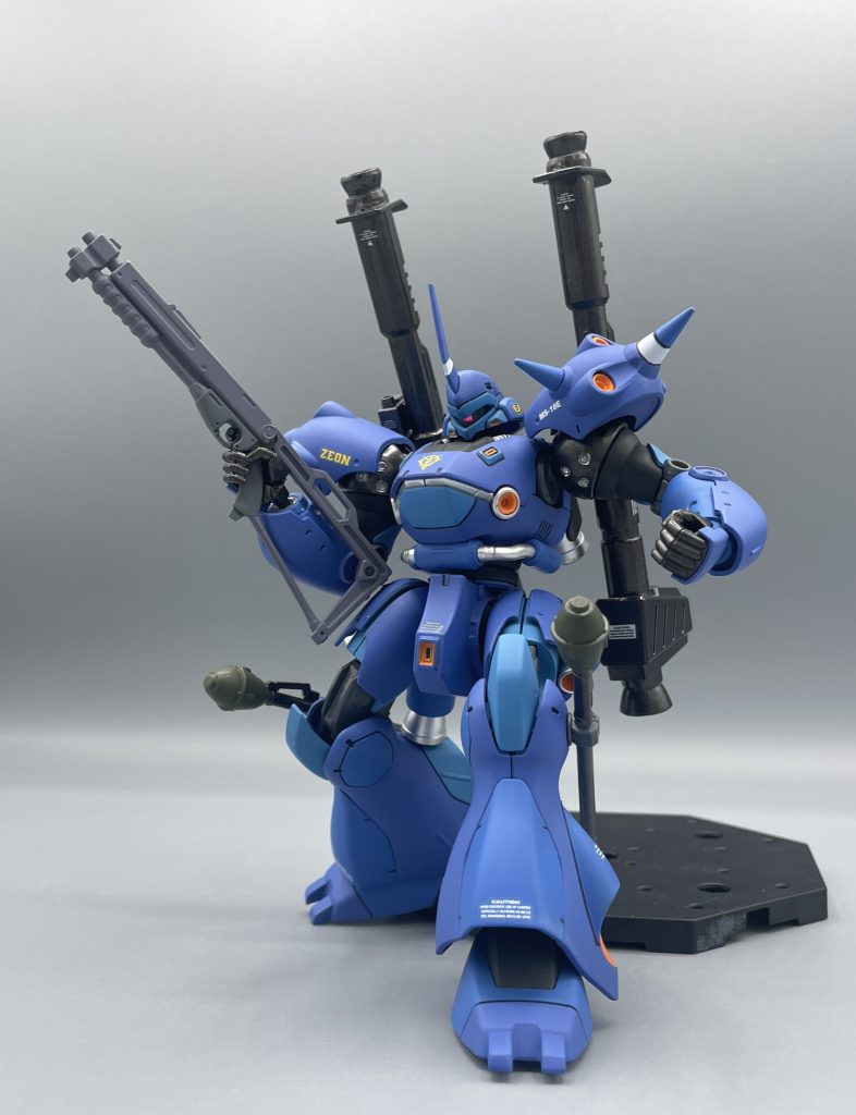 滅び行く者のために・・・くうぅ~やっぱこれこれ!!ケンプファーはカッコいい!!一時期、「ケンプファーが好き」と言うとニワカ者扱いを受けるなんて時代がありました。しかし!カッコいいんですよケンプファーは!好きな物は好きと、胸を張って言ったらいいんですヾ(≧▽≦)ノ✨私はケンプファーが大好きだ―!!!!! 最後までご覧いただき、ありがとうございました(*^^*)♪♪