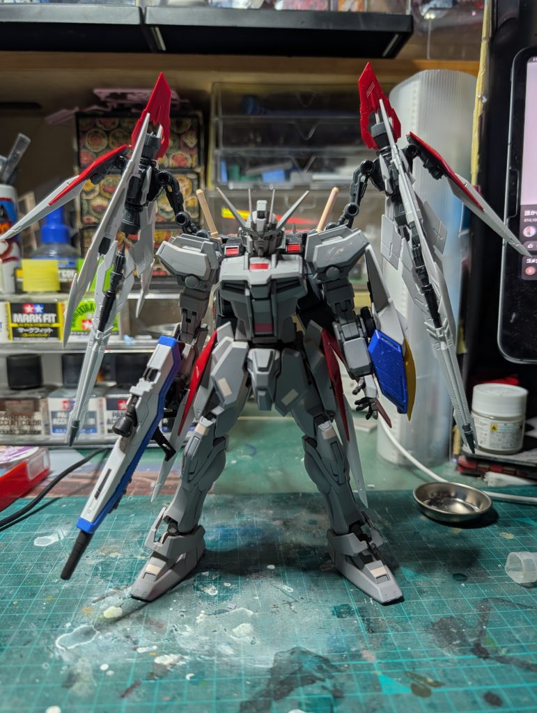 白上フブキ専用ストライクリリアル–3枚目/制作者：よ〜ぐると