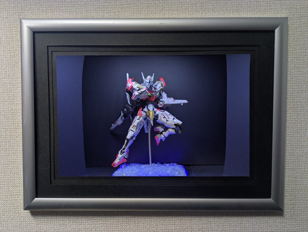 G-ルブリス SOLID CLEAR [紅白War Ver.]