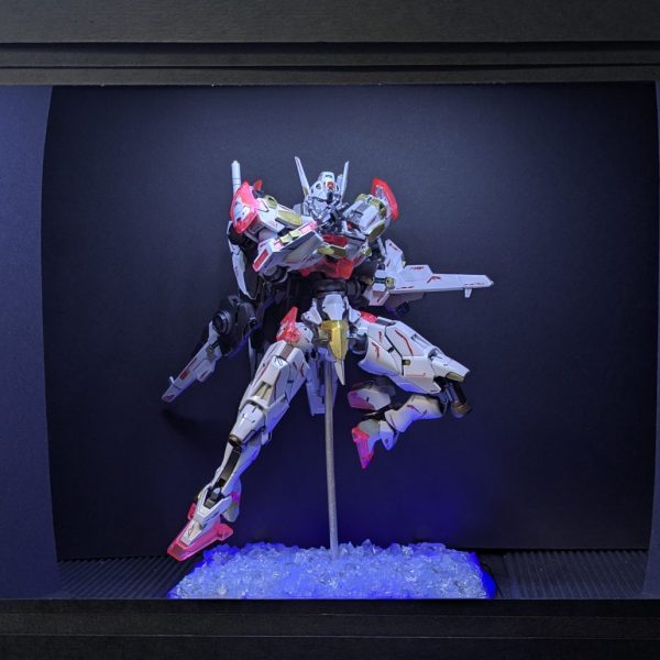 G-ルブリス SOLID CLEAR [紅白War Ver.]