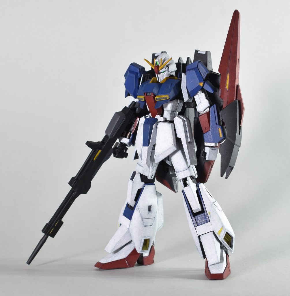 めっちゃ手抜きのZ