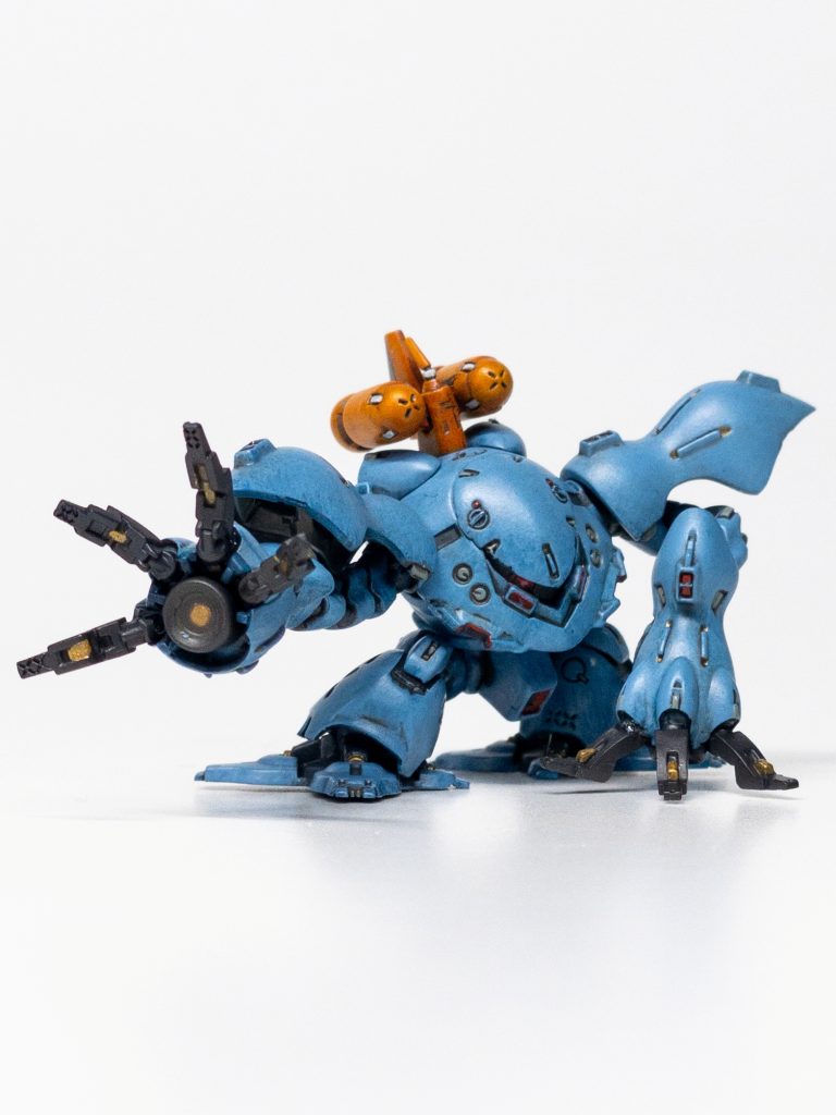 スペリオルディファイン　ハイゴッグ