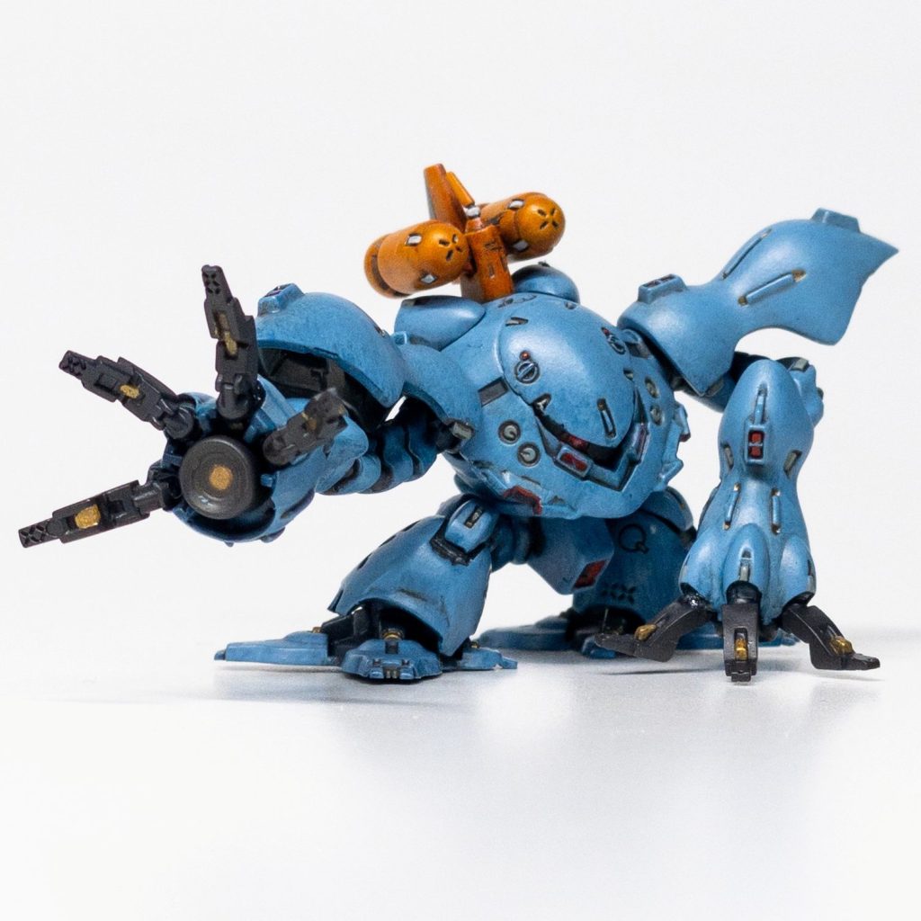 スペリオルディファイン　ハイゴッグ