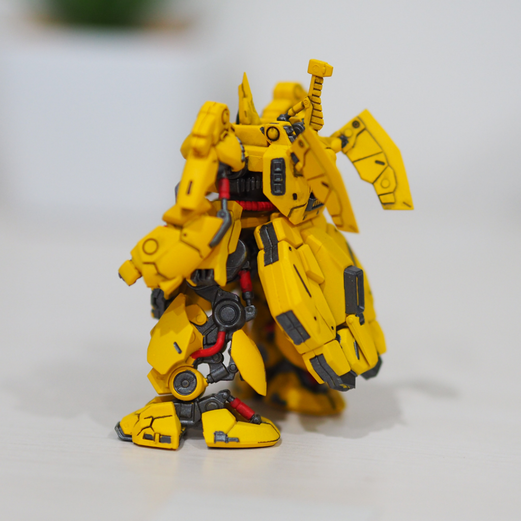 GUNDAM ARTIFACT ジ・オ–4枚目/制作者:@emix1215