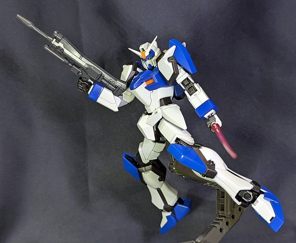 デュエルガンダム–4枚目/制作者：@infieth