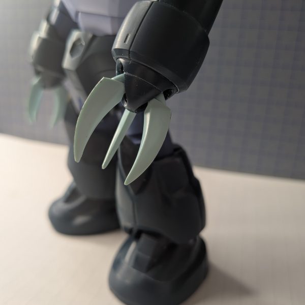 掘り直したりパテ盛ったり砥いだりそろそろ塗ります（3枚目）