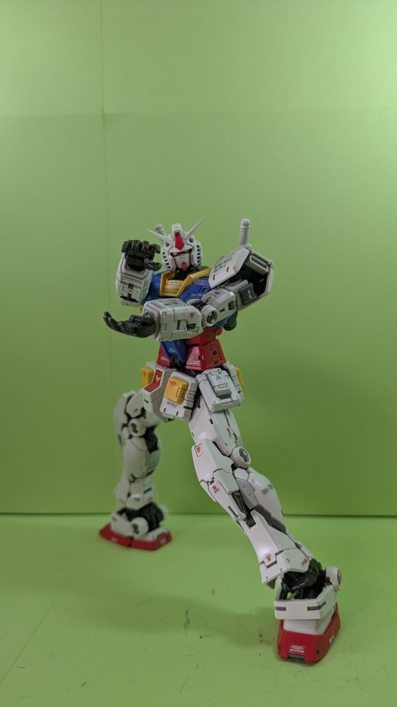 かめはめ波！（これが限界でした。）