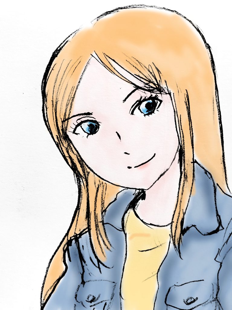 新ヒロイン？の