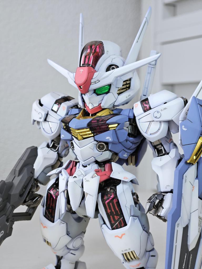 MGSD ガンダムエアリアル