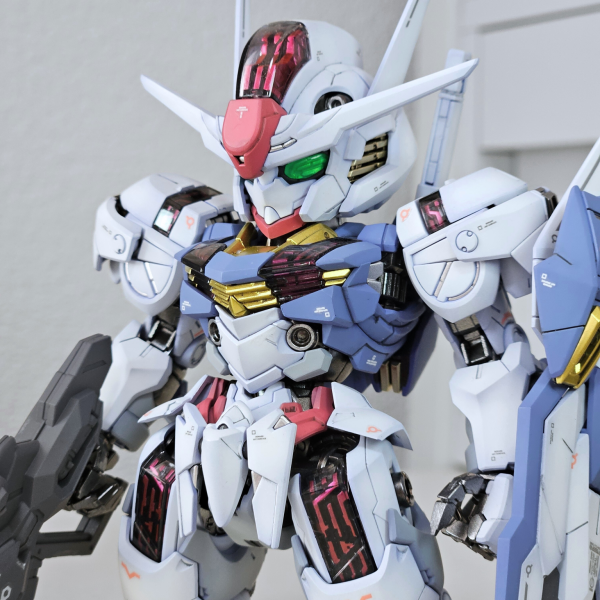 MGSD ガンダムエアリアル