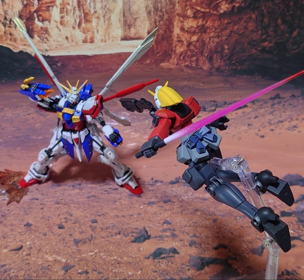 必殺の間合に飛び込み、勝機を掴め！