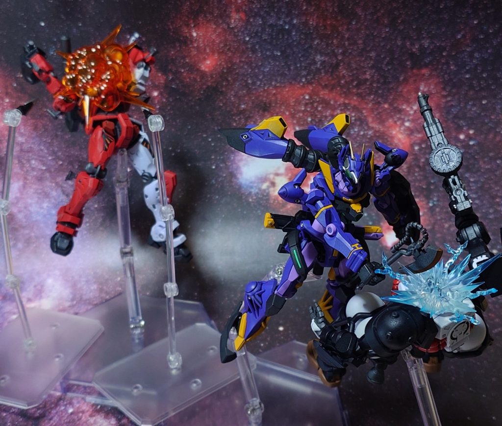 “奴は後ろにも目が付いているっ…”