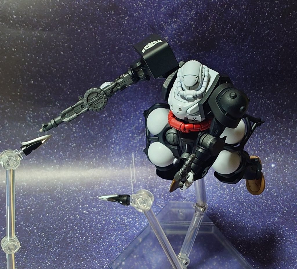 “これは…“ビット”か？こんな小さなビットが開発されていたのか！”