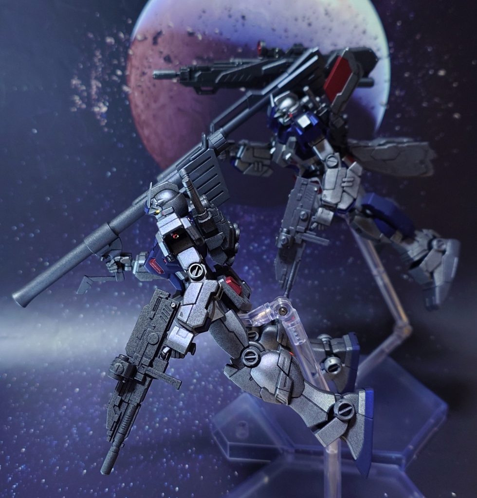 感じるか、“フルアーマー”の胎動……！