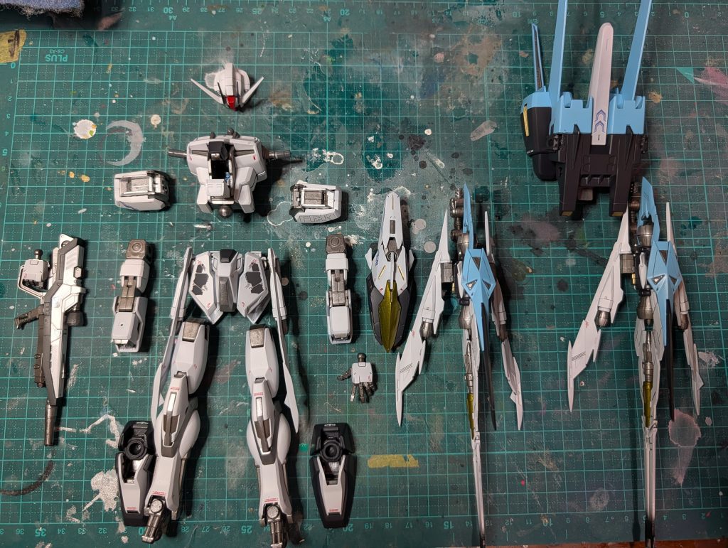 白上フブキ専用ストライクリリアル–2枚目/制作者：よ〜ぐると