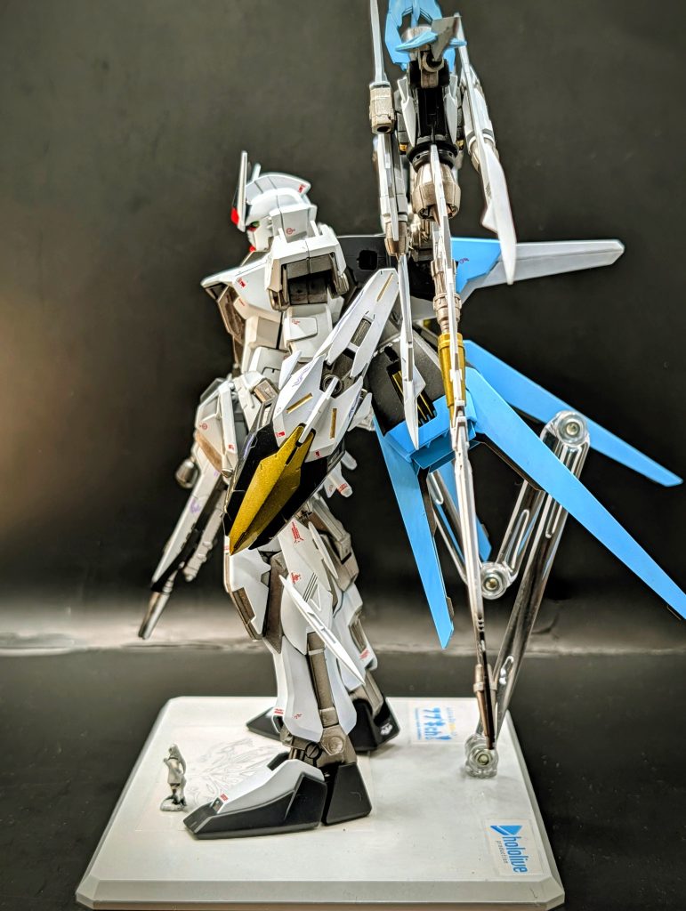 白上フブキ専用ストライクリリアル–4枚目/制作者：よ〜ぐると