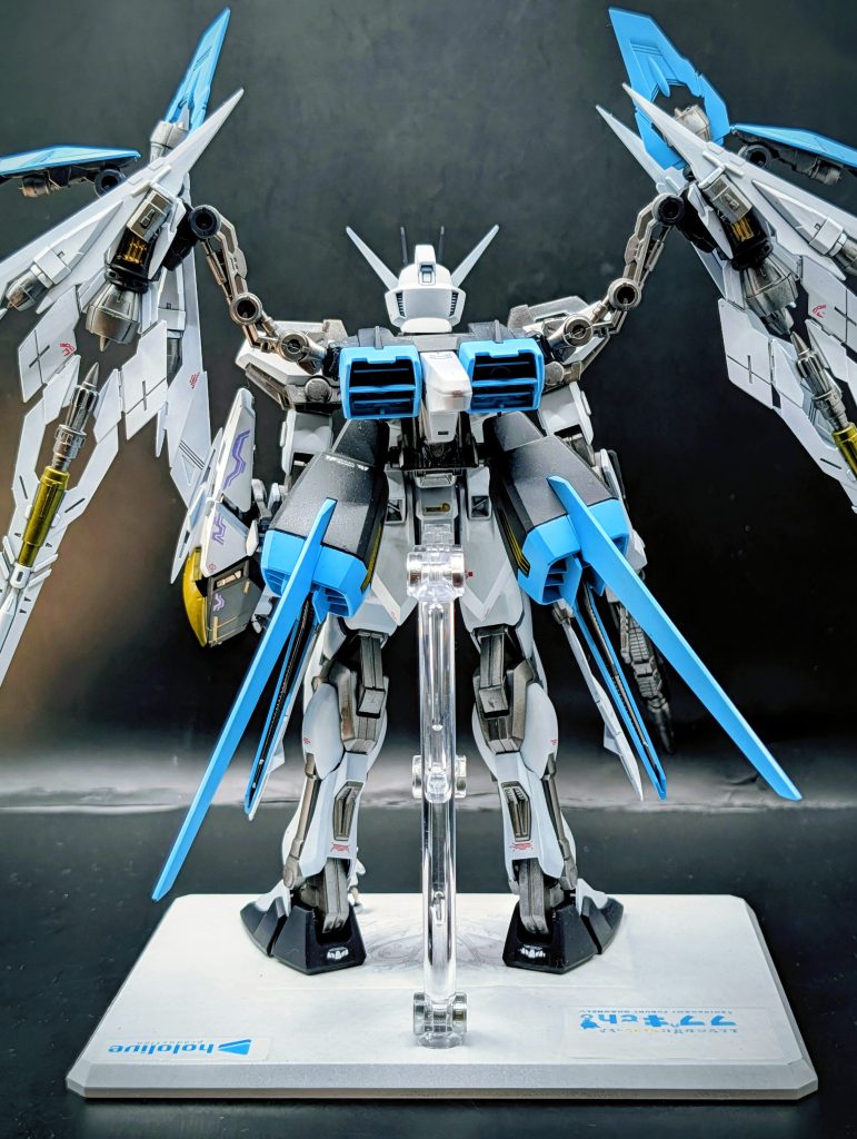 白上フブキ専用ストライクリリアル–6枚目/制作者：よ〜ぐると