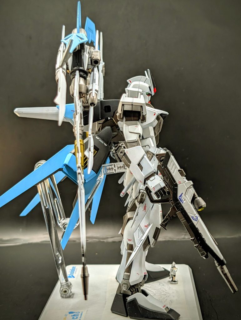 白上フブキ専用ストライクリリアル–5枚目/制作者：よ〜ぐると