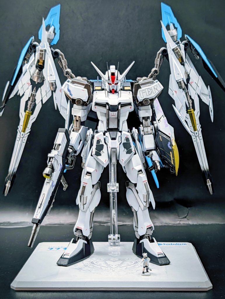 白上フブキ専用ストライクリリアル–3枚目/制作者：よ〜ぐると