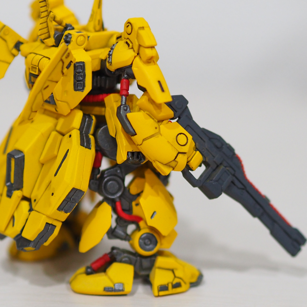 GUNDAM ARTIFACT ジ・オ–5枚目/制作者:@emix1215
