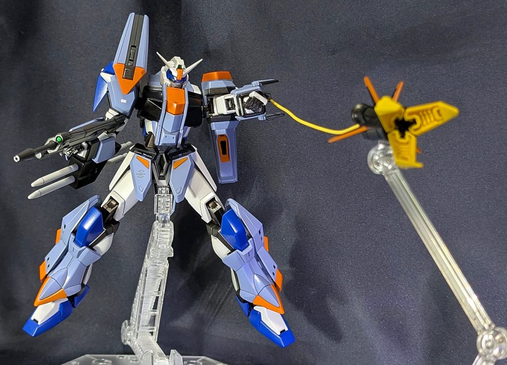 デュエルブリッツガンダム–5枚目/制作者：@infieth