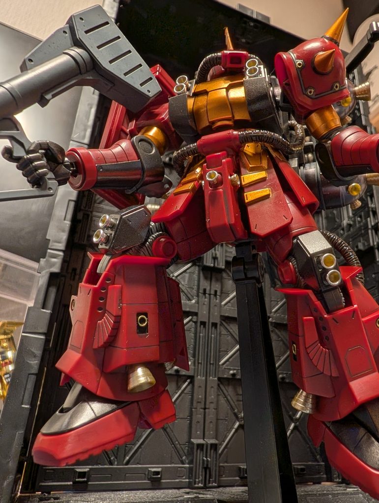 イエローオレンジも思ったほど派手過ぎず良かったです。