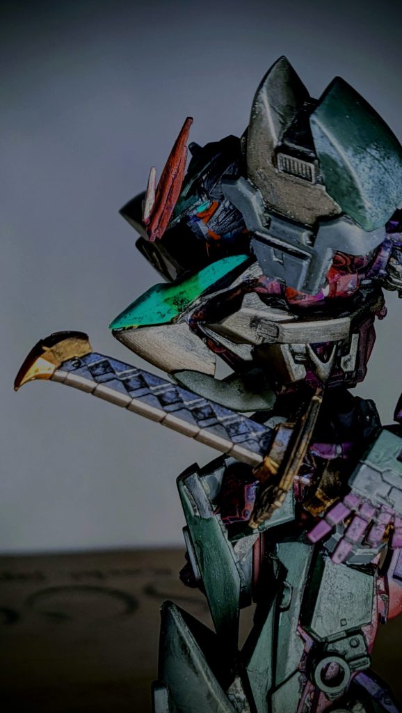 バックパック無いと身軽ですね。