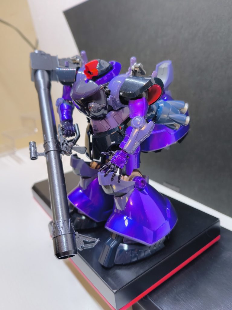 金と銀の下塗りで仕上がりが違う–4枚目/制作者：たぁさん