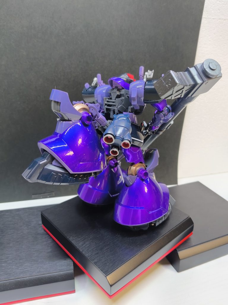 金と銀の下塗りで仕上がりが違う–5枚目/制作者：たぁさん