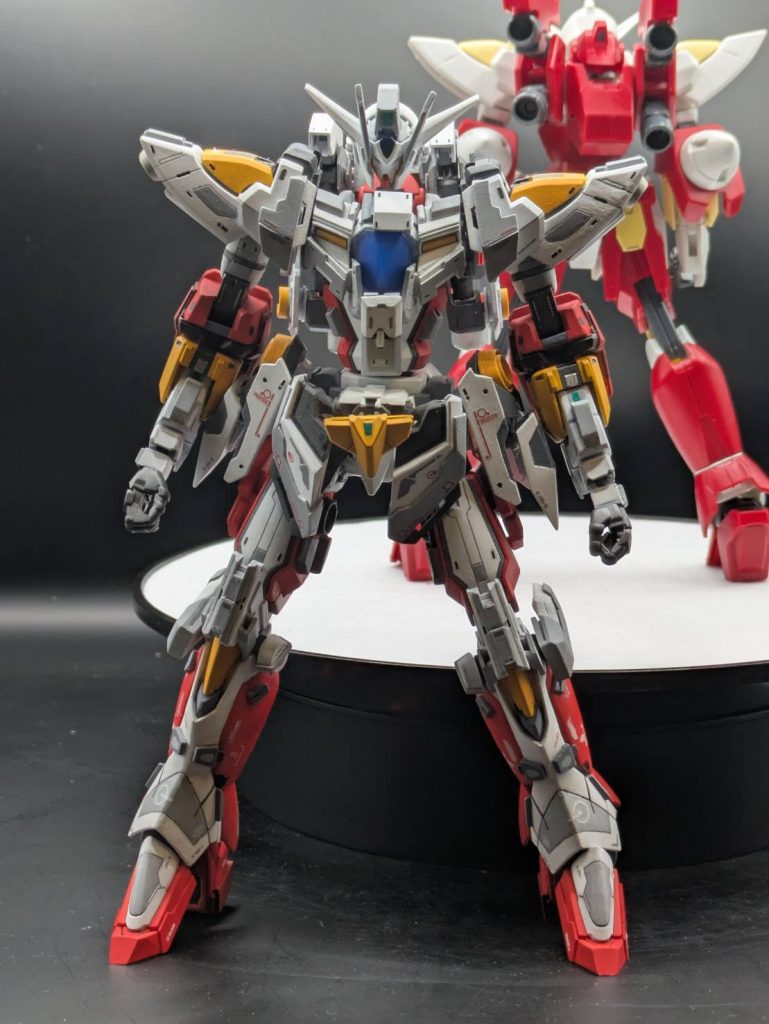 こちらは素組比較です