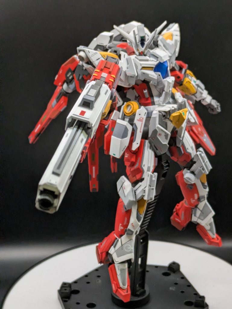 リボーンズガンダム