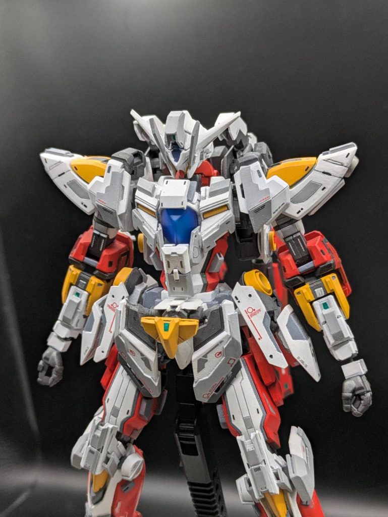 リボーンズガンダム–4枚目/制作者:みっく