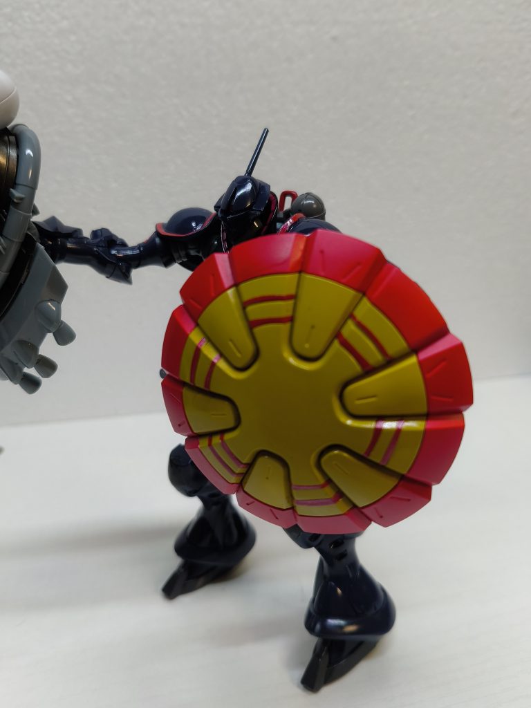 ギャン一般隊員カラー–5枚目/制作者：たぁさん