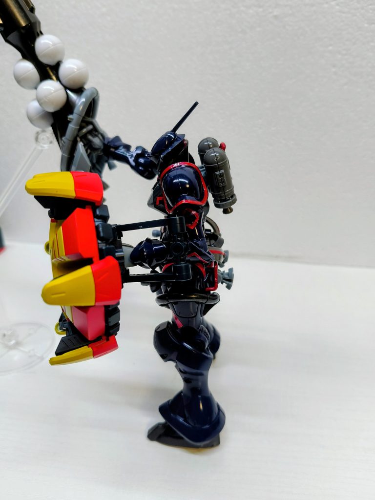 ギャン一般隊員カラー–2枚目/制作者：たぁさん