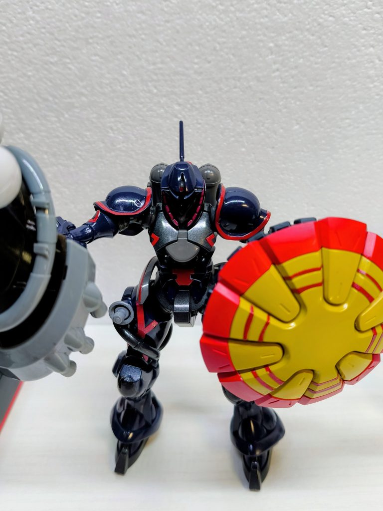 ギャン並べてみた–2枚目/制作者：たぁさん