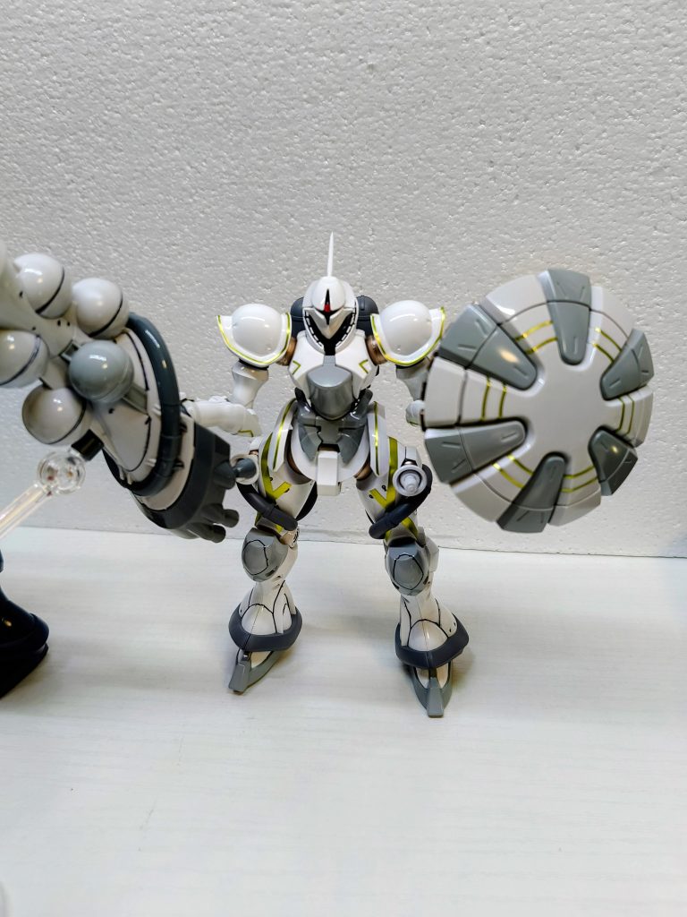 ギャン並べてみた–3枚目/制作者：たぁさん