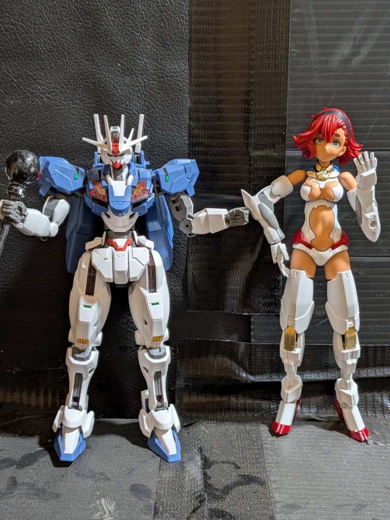 最後に姉妹（？）ショット