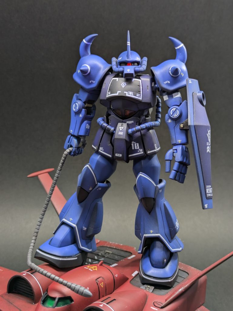 靴底にはもちろんネオジムを仕込んでいます。