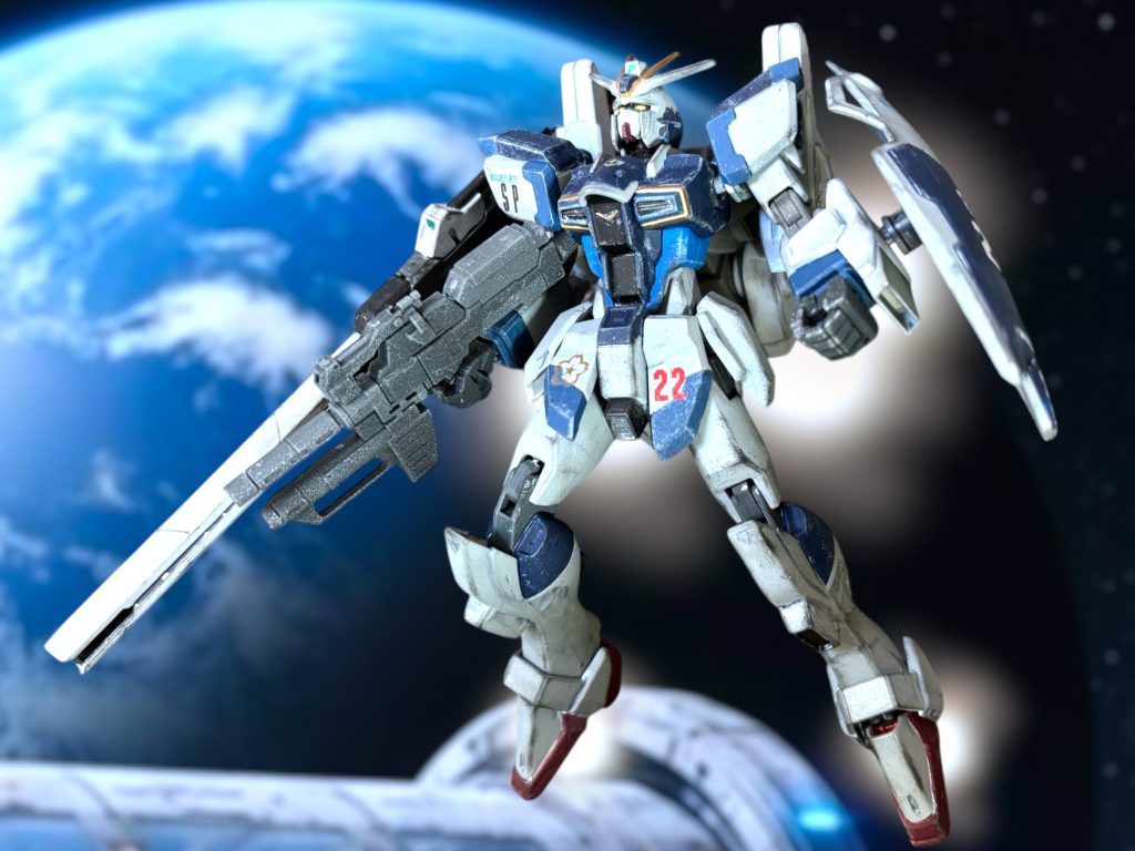 RSP-003X/a ガンダム・シャドウファントム/アサルト