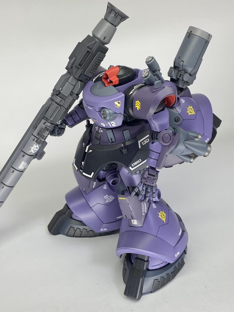 GQ　ドム–2枚目/制作者：@nishino7717