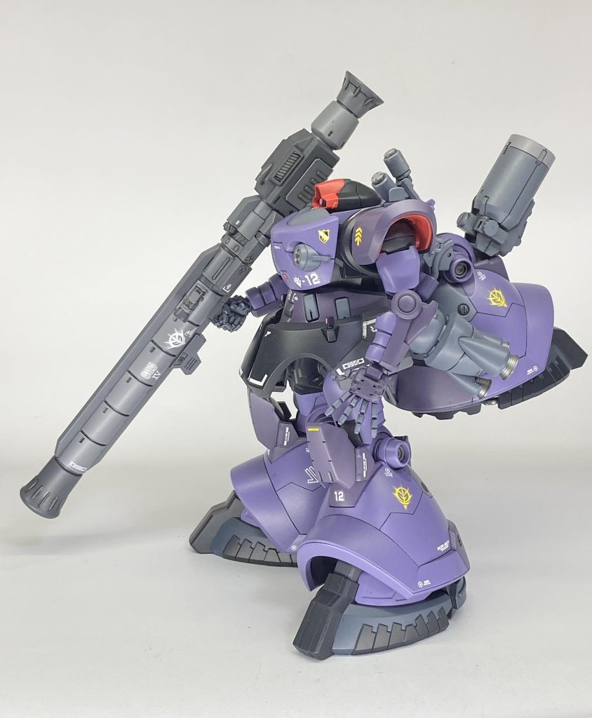 GQ　ドム–3枚目/制作者：@nishino7717