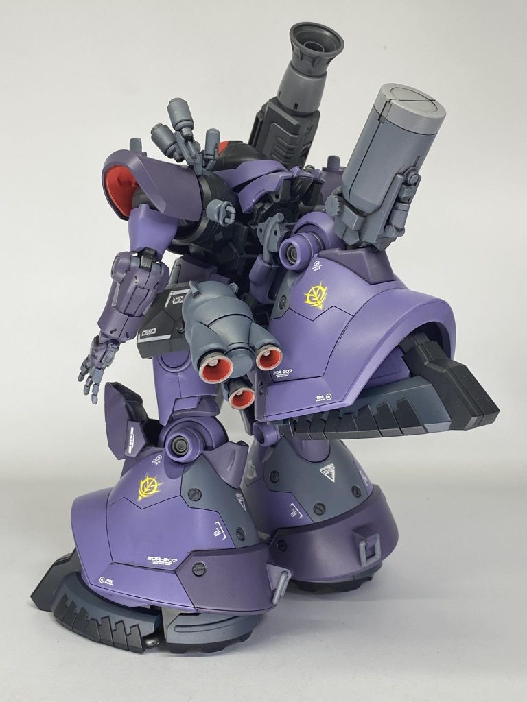 GQ　ドム–4枚目/制作者：@nishino7717