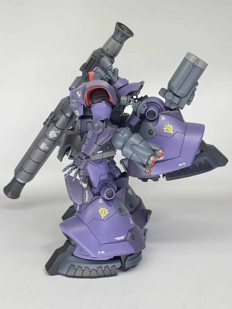 GQ　ドム–5枚目/制作者：@nishino7717