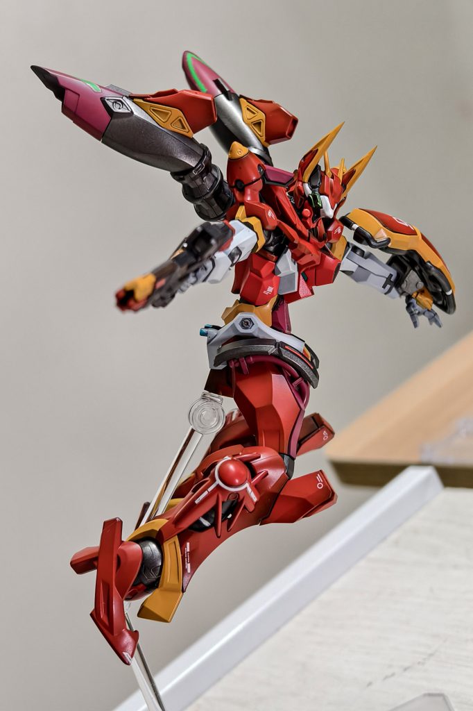 GFreD弐号機–3枚目/制作者：LeeRiKi