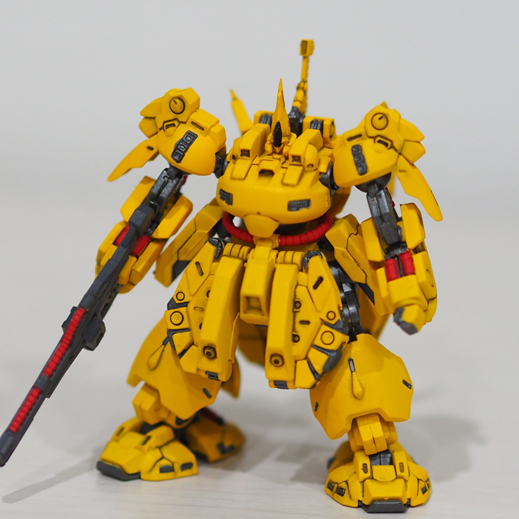 GUNDAM ARTIFACT ジ・オ–6枚目/制作者:@emix1215