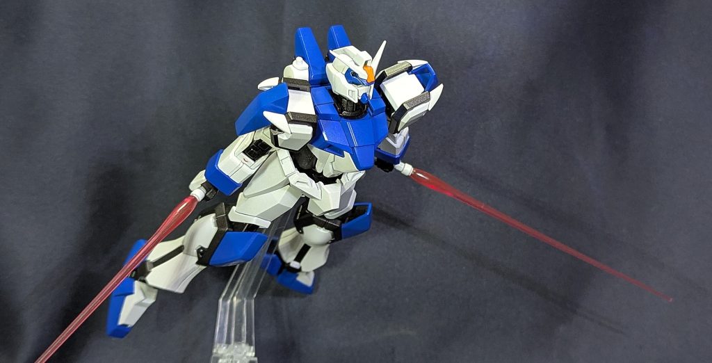 デュエルガンダム–6枚目/制作者：@infieth