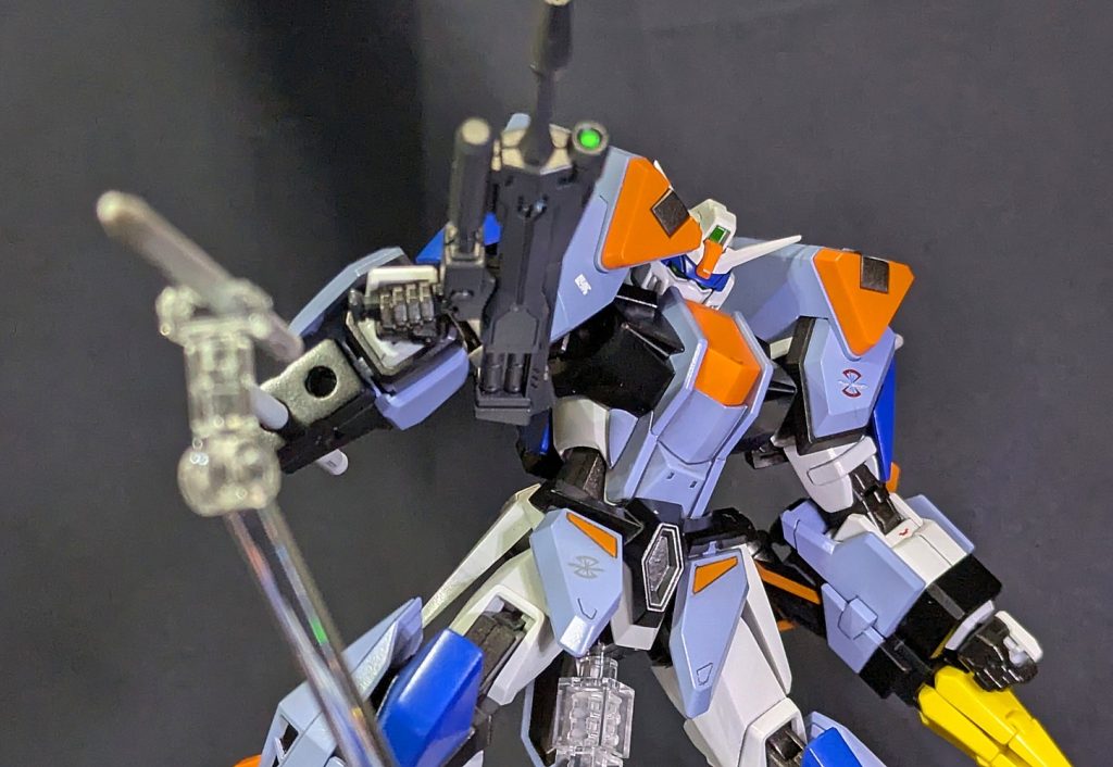 デュエルブリッツガンダム–6枚目/制作者：@infieth